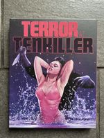Terror at Tenkiller 4K Ultra HD Vinegar Syndrome