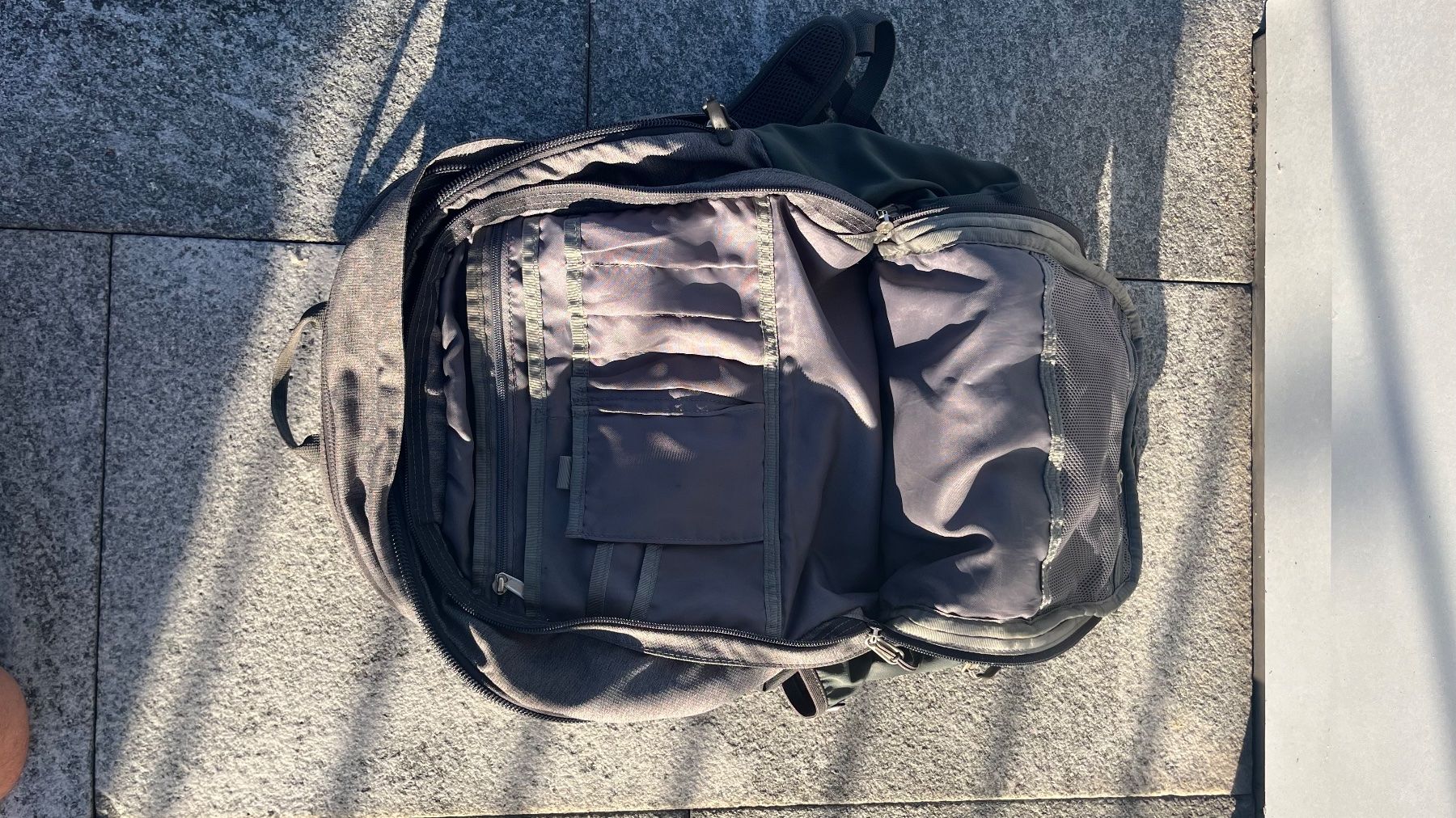 North Face Sacs à dos: The North Face Rucksack – D'occasion à Jona par tim_67jq 5