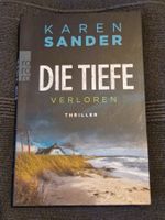 Karen Sander Die Tiefe Verloren Band 9 - 05/26