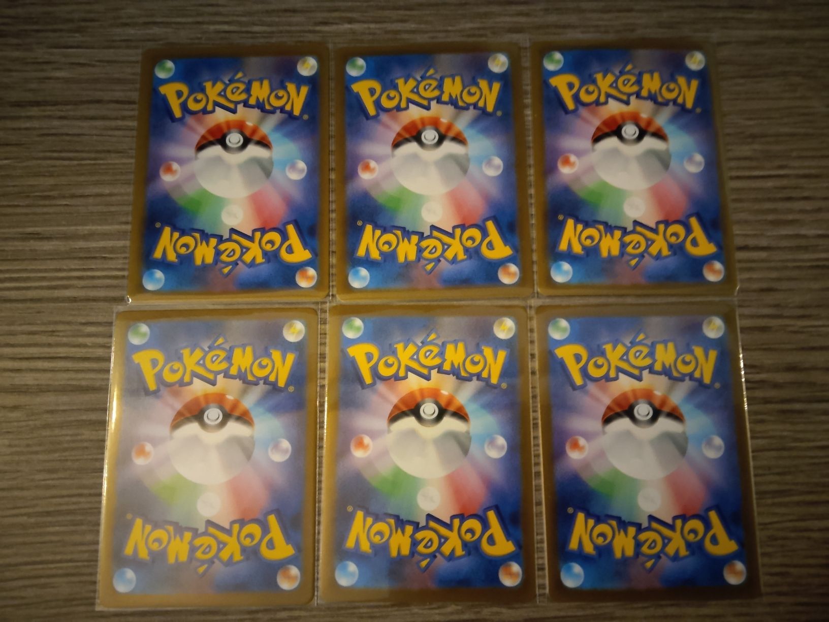 Pokémon Sammelbilder & Trading cards: 6 carte SR JP – Neu (gemäss Beschreibung) aus Vezio von 41181 1