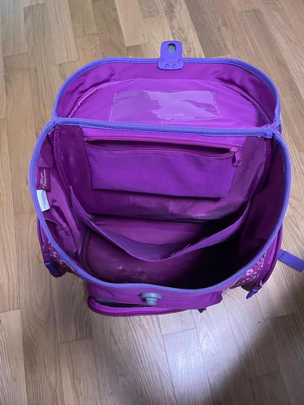 Borse & Zaini: Schulranzen Einhorn – Usato da Villmergen venduto da Rix002 2