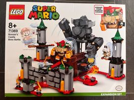 Lego Super Mario 71369 Bowsers Festung - NEU