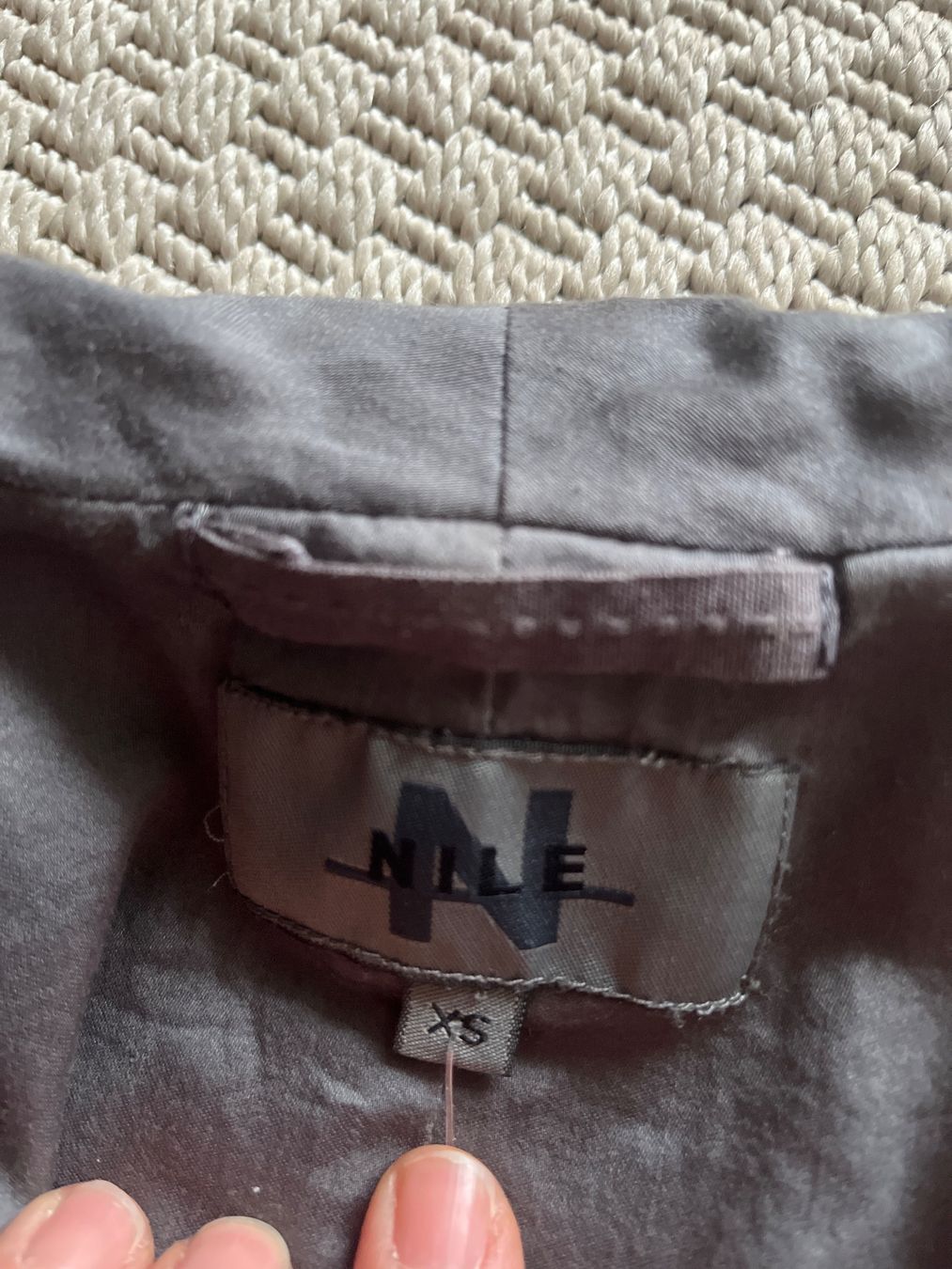 Nile Giacche: Blazer, Nile, XS – Usato da Solothurn venduto da Bobesch08 6