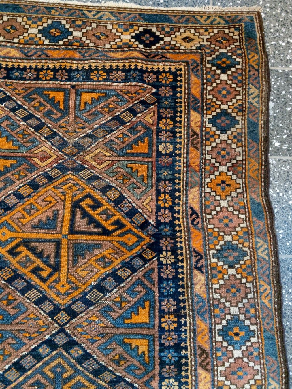 Teppiche: Antiker Orientteppich über 100jährig 107 x 193 – Neu (gemäss Beschreibung) aus Horgen von ilanist 5