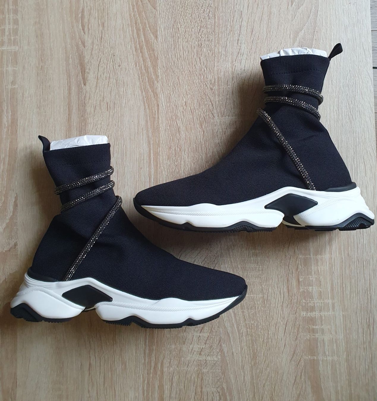René Caovilla Scarpe da donna: Sneakers Rene Caovilla – Usato da Zürich venduto da val_29qr