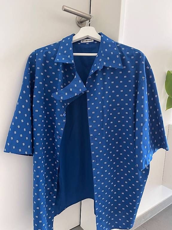 Camicie: Camicia Balenciaga Unisex – Usato da Canobbio venduto da Gio-desi 2