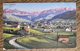 Appenzell 1913, n. Dussnang z. Lydia Müller-Schurter