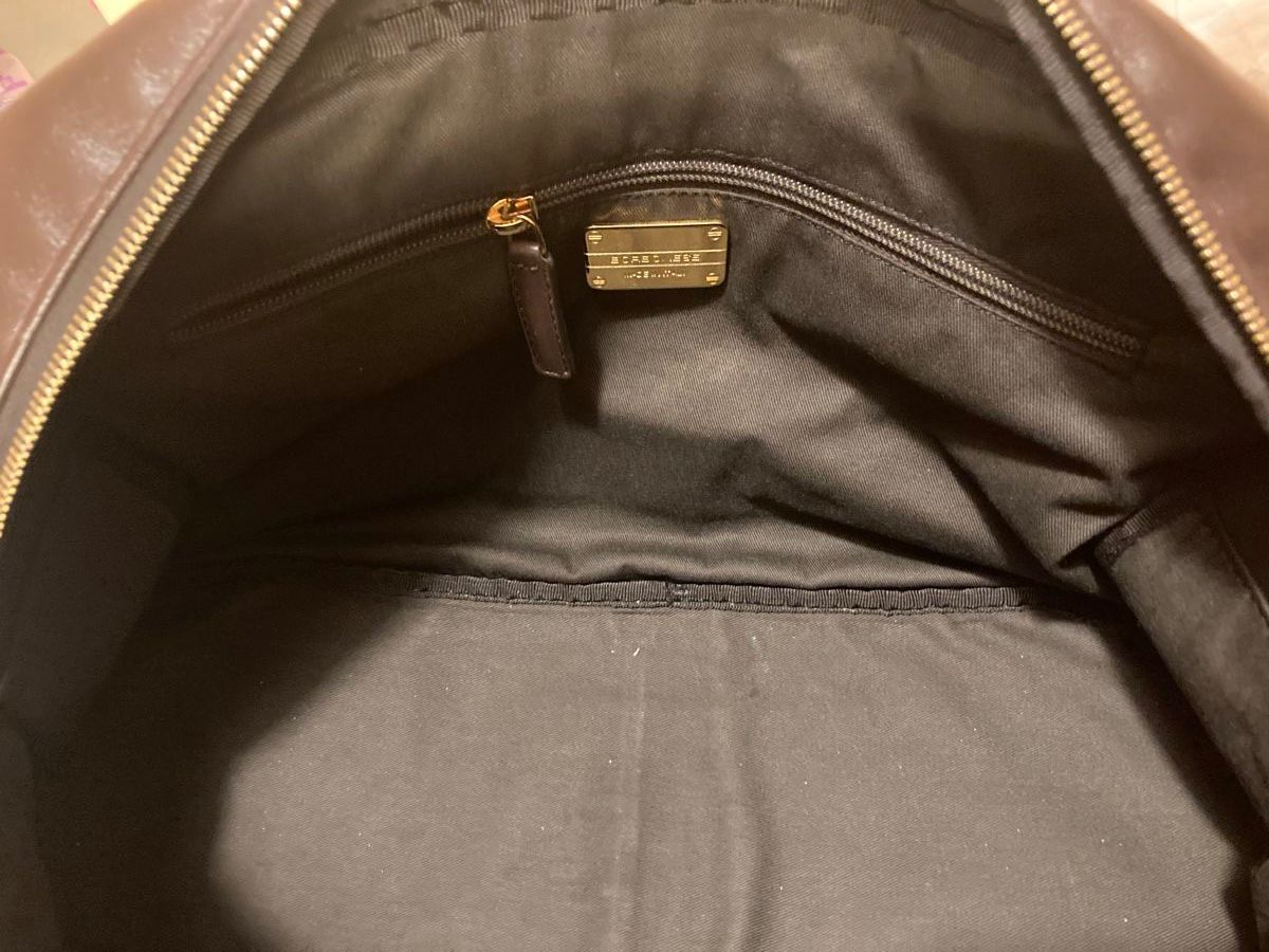 Borbonese Borse da donna: Borbonese borsa in pelle marrone – Usato da Viganello venduto da Orisole 3