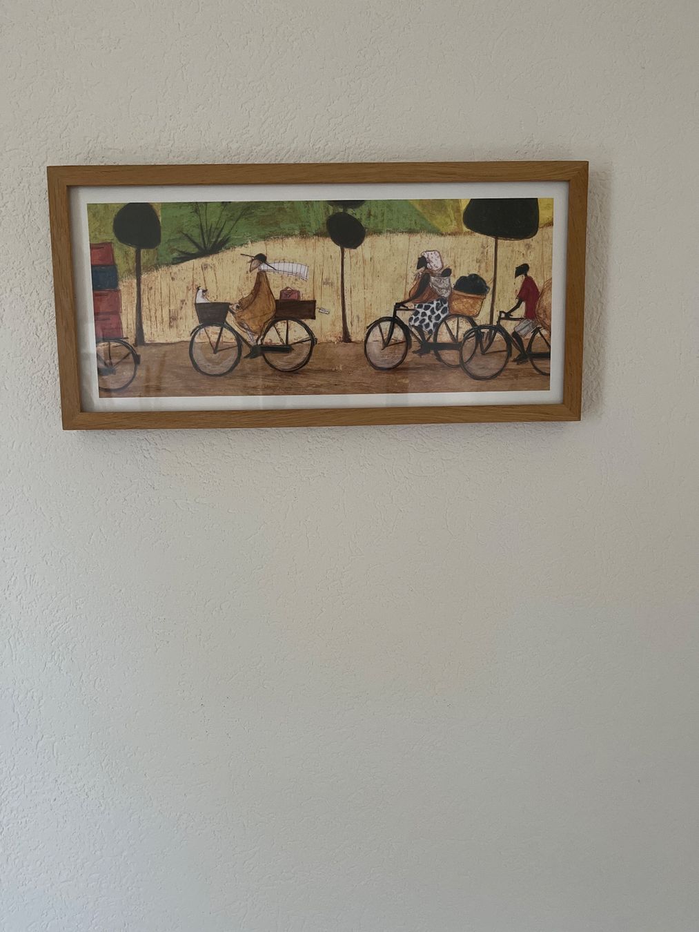 Ikea Wandtafeln: Tableau encadré – Gebraucht aus La Tour-de-Peilz von Enzo25cc
