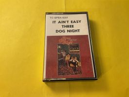Three Dog Night Kassette - Rarität für Musikliebhaber!