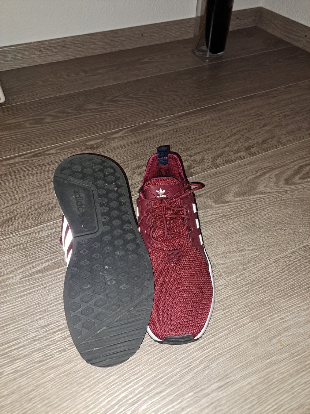 Adidas Damenschuhe: Adidas Schuhe Burgundy Gr. 38 – Gebraucht aus Wetzikon ZH von secondhandsfashion 2