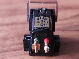 Elac ESG 796 Cellule / Cartridge