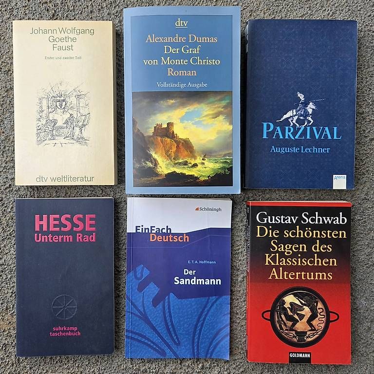 Libri: Verschiedene Bücher – Usato da Zürich venduto da CaitH