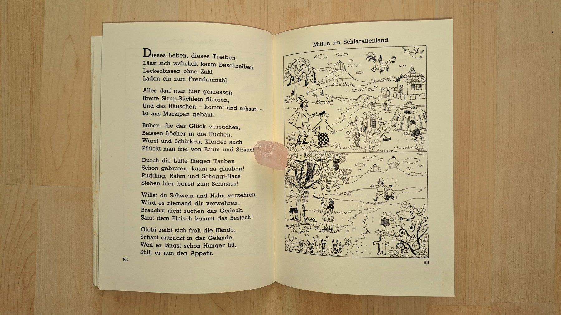 Libri: Globi will ins Schlaraffenland - 2.A.1960 – Usato da Affoltern am Albis venduto da saminou01 7