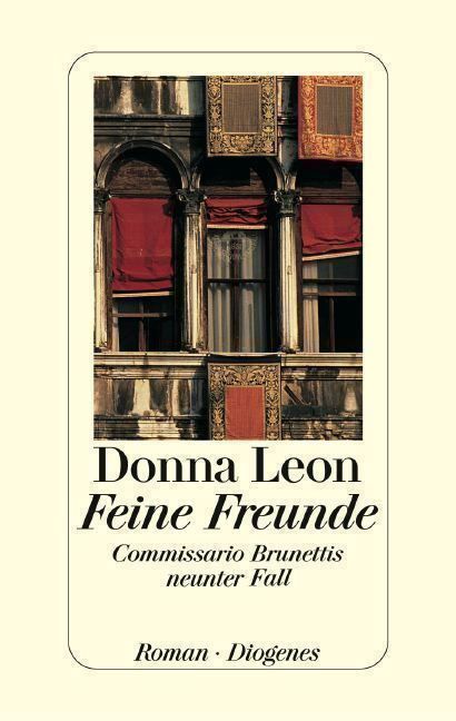 Libri: Leon Donna - div.Titel/ Thriller – Usato da Schaffhausen venduto da buecherlaus 4