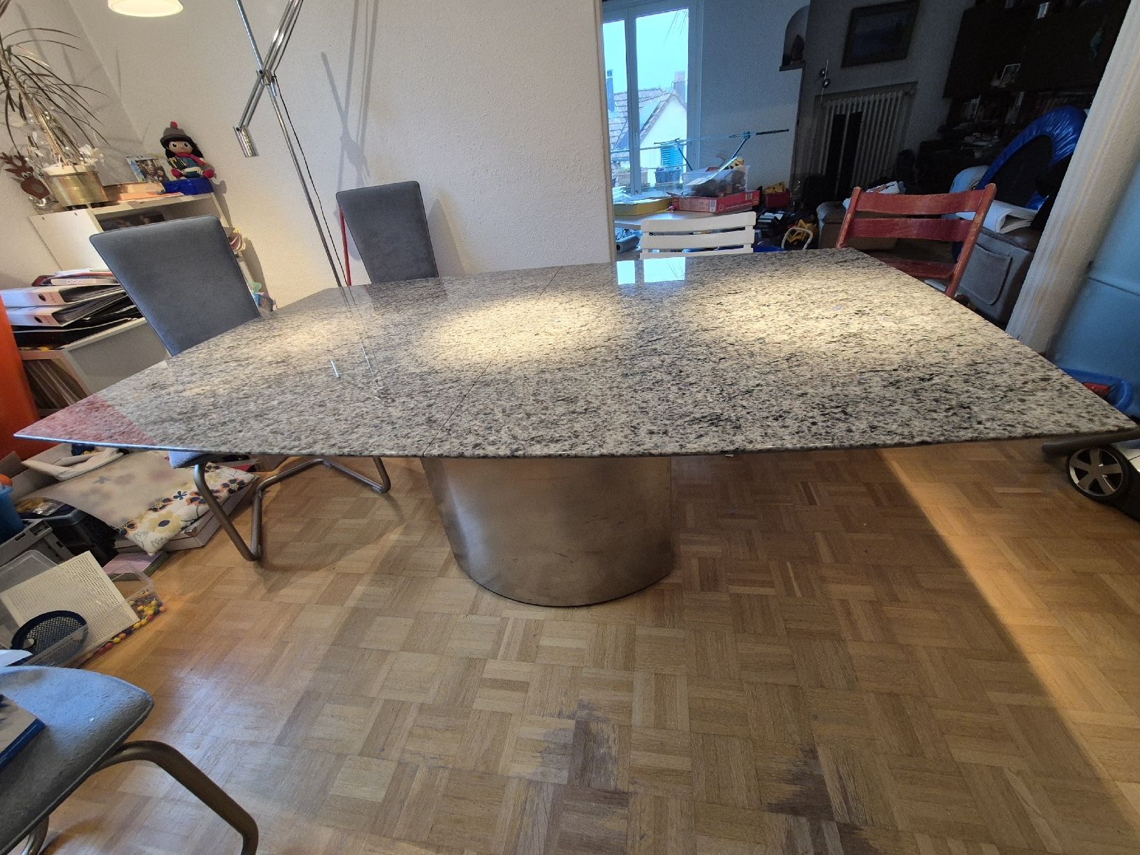Tavoli: Designer Esstisch Draenert Modell Adler – Usato da Küsnacht ZH venduto da Nitzgi