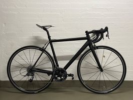 Rose Xeon RS, Sram Force