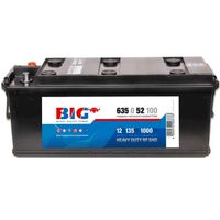 BIG 12V 135Ah Batterie