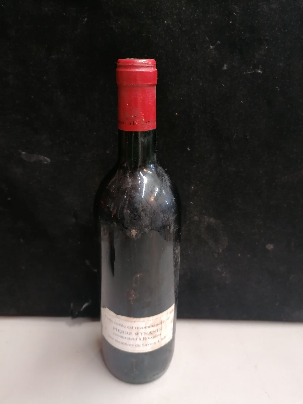 Vino: CHÂTEAU CAMPONAC 1994 – Nuovo (secondo la descrizione) da Genève venduto da Leboucheoreilles 5