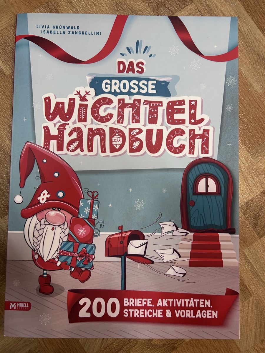 Libri: Das Grosse Wichtel Handbuch Buch – Nuovo (secondo la descrizione) da Jona venduto da Tidy76