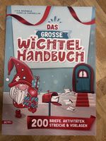 Das Grosse Wichtel Handbuch Buch