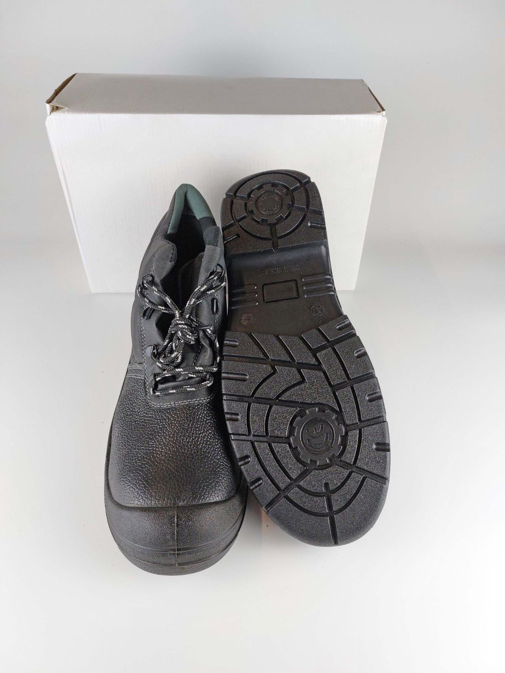 Scarpe da uomo: S3 Feldtmann, Gr. 47, Sicherheitsschuh – Nuovo (secondo la descrizione) da Urdorf venduto da Toolster 3