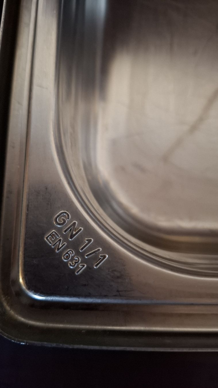 Küchengeräte: Edelstahl Chafing Dish von Springer – Gebraucht aus Winterthur von DanielaB07 5