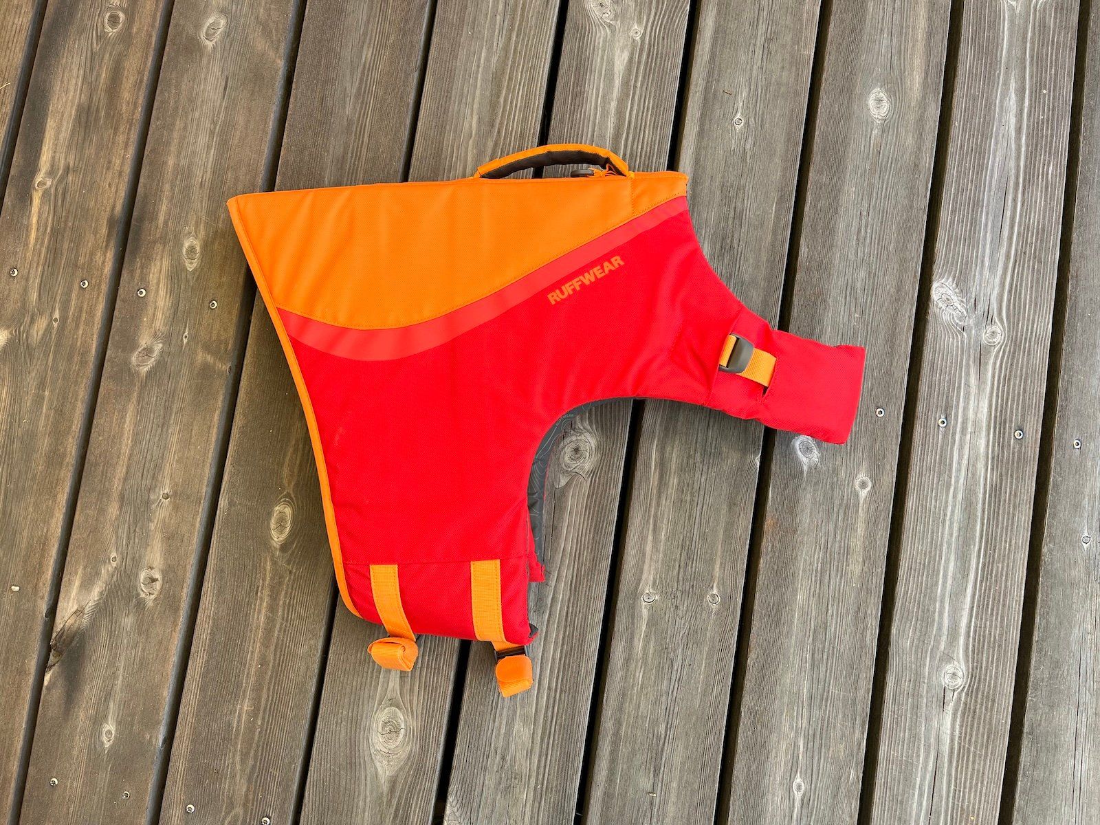 Ruffwear Gilets de sauvetage: Ruffwear Hunde-Schwimmweste – Neuf (Voir description) à Kleinandelfingen par rael8 1