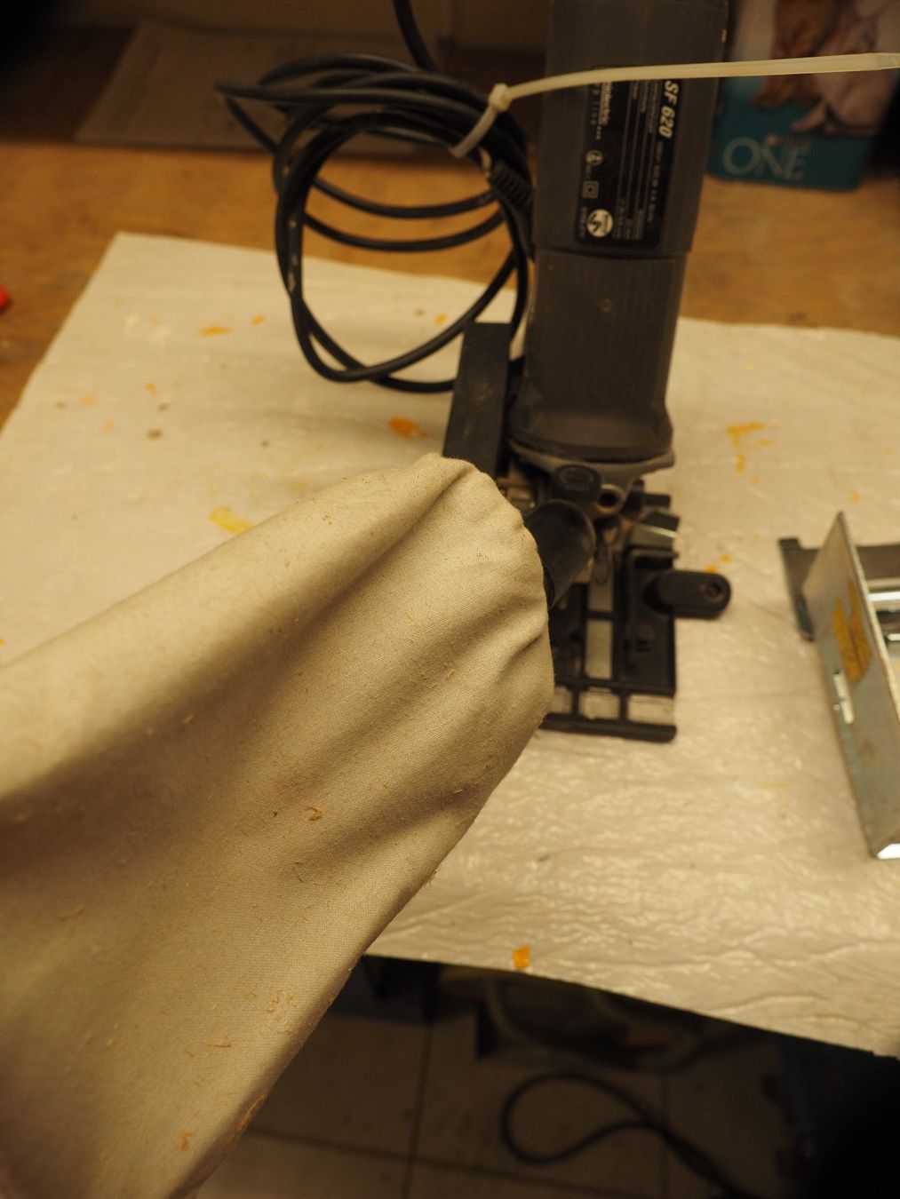 Toutes les machines: Schattenfugenfräser – D'occasion à Arboldswil par Alexis46 1