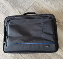 Laptoptasche Targus schwarz, wie neu! 