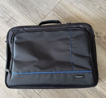 Laptoptasche Targus schwarz, wie neu! 