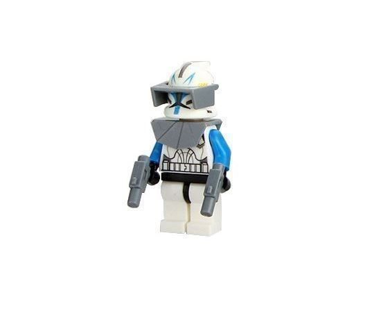Statuette: 8 STAR WARS CLONE TROOPER - KLEMMBAUSTEINE MINIFIGUREN – Nuovo e nell'imballaggio originale da Kriens venduto da swissgadget 1