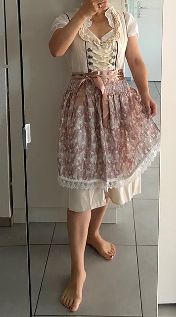 Kostüme: Dirndl- Gr S 36/38 – Neu (gemäss Beschreibung) aus Neerach von romiping