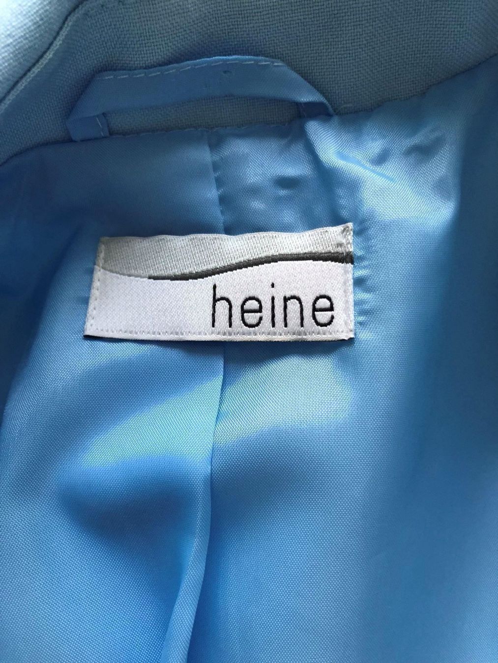 Costumi: Sexy elegante sportliche Kostüm Hellblau – Nuovo (secondo la descrizione) da Adliswil venduto da Jessik0 5