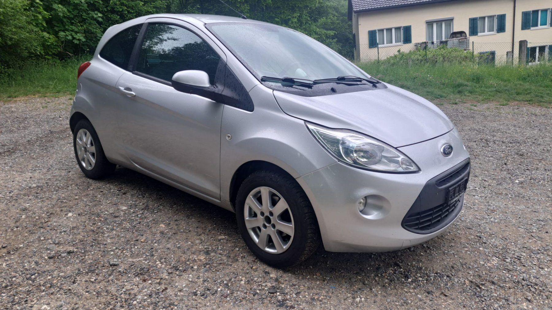 Automobili: Ford Ka 1.2 137000km – Usato da NEUHAUSEN venduto da milagros 1