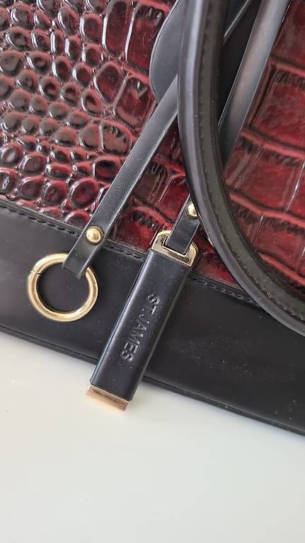 Borse da donna: Exklusive Handtasche von St.James – Usato da Wängi venduto da bm8677 3