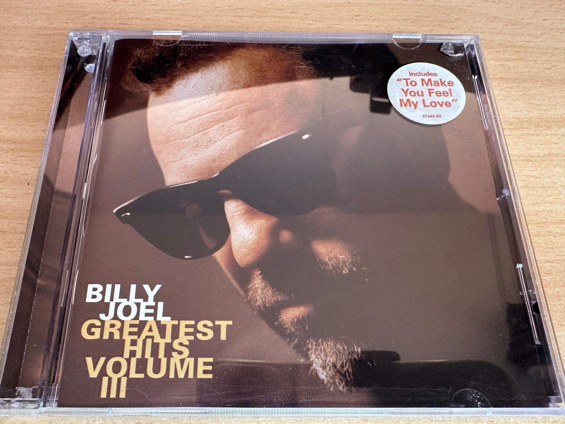 CD: Billy Joel – Greatest Hits Volume III – Usato da Rikon im Tösstal venduto da Alpenmutz
