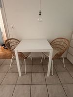Tisch mit 2 Stühlen IKEA Nilsove