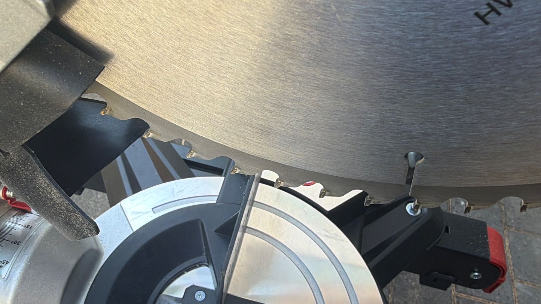 Metabo Sägen: Metabo KGS 305 M Kappsäge – Gebraucht aus Rüegsauschachen von MacApple 1