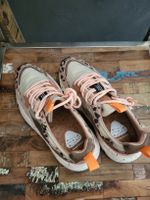 Baskets Flower Mountain Yamano 3 neuves 