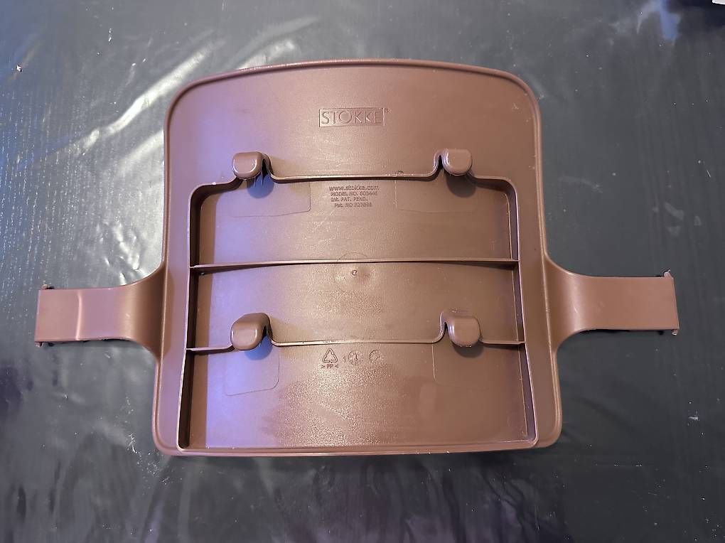 Chaises hautes: Stokke Tripp Trapp Rückenlehne – D'occasion à Kilchberg ZH par lolena 1