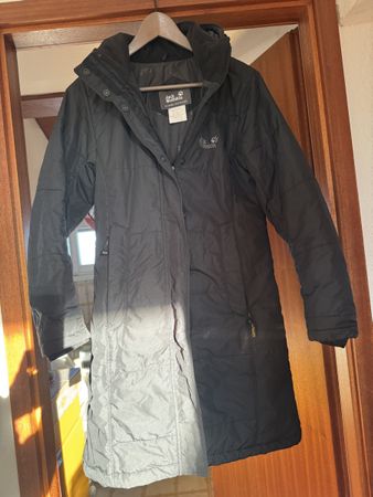 Jack Wolfskin Wintermantel, Grösse XS, Top Zustand!