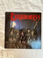 Darkness - Death Squad vinyl LP, original 1987 pressing!
