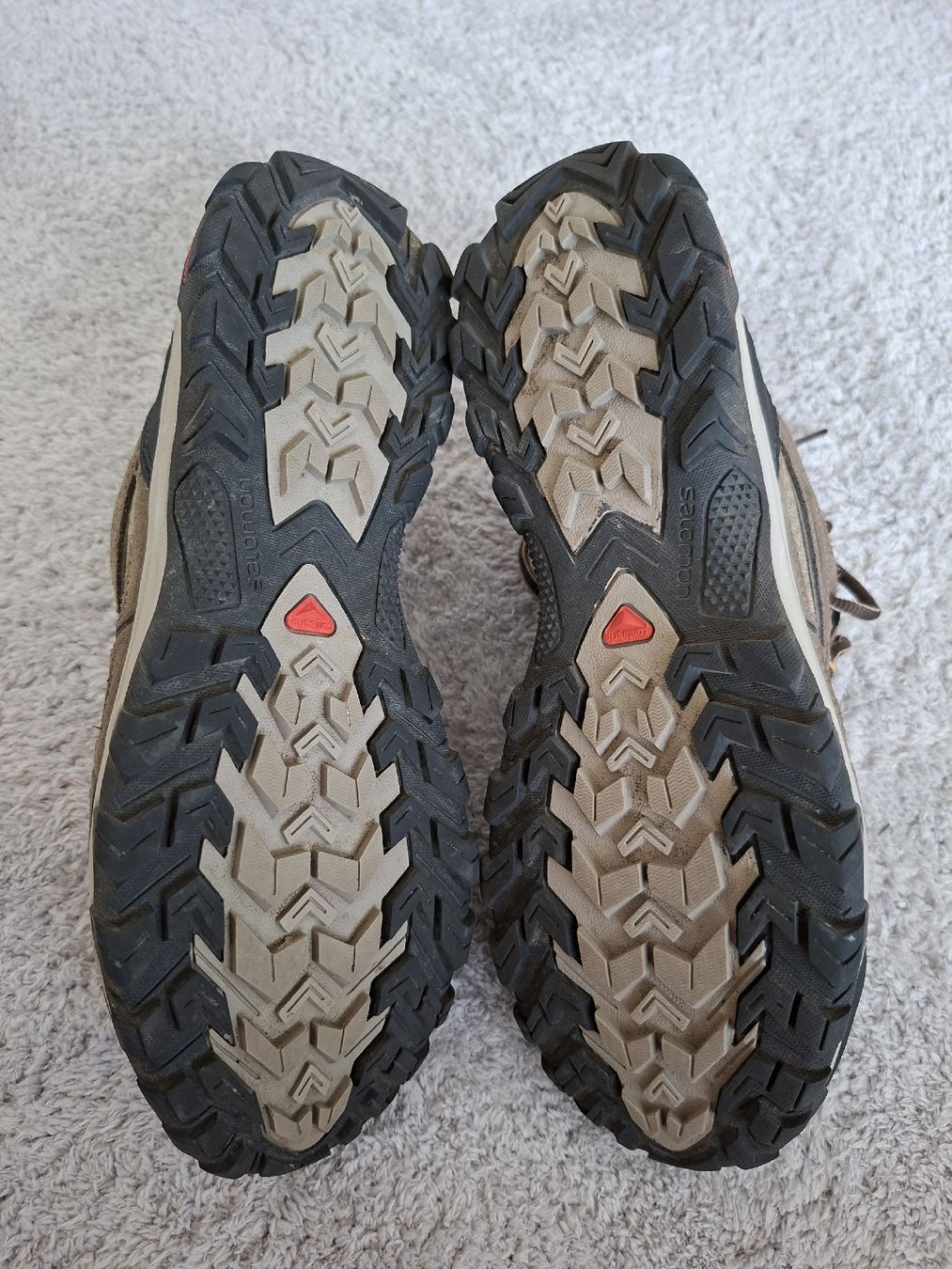 Salomon Herrenschuhe: Chaussures randonnée Salomon 42 2/3  – Gebraucht aus Renens VD von ser_j2fn 4