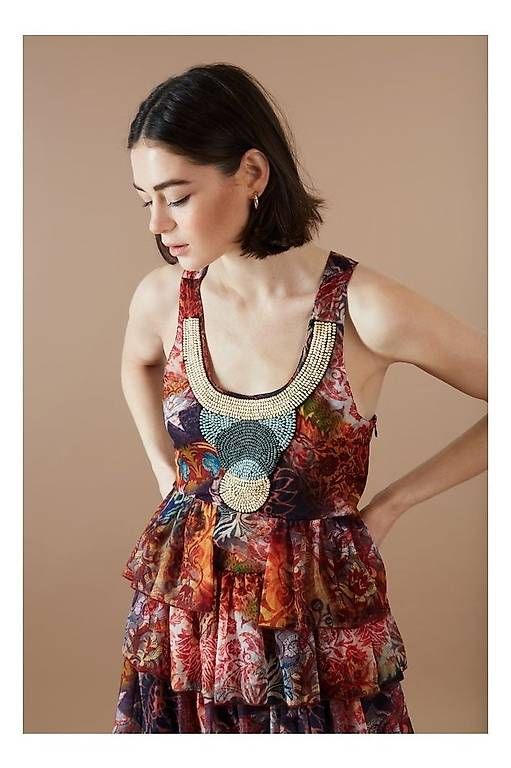 Vestiti: Desigual by Christian Lacroix Kleid – Usato da Liestal venduto da NicoleBB