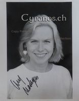 Amy Madigan (1950) Schauspielerin - Autogramm