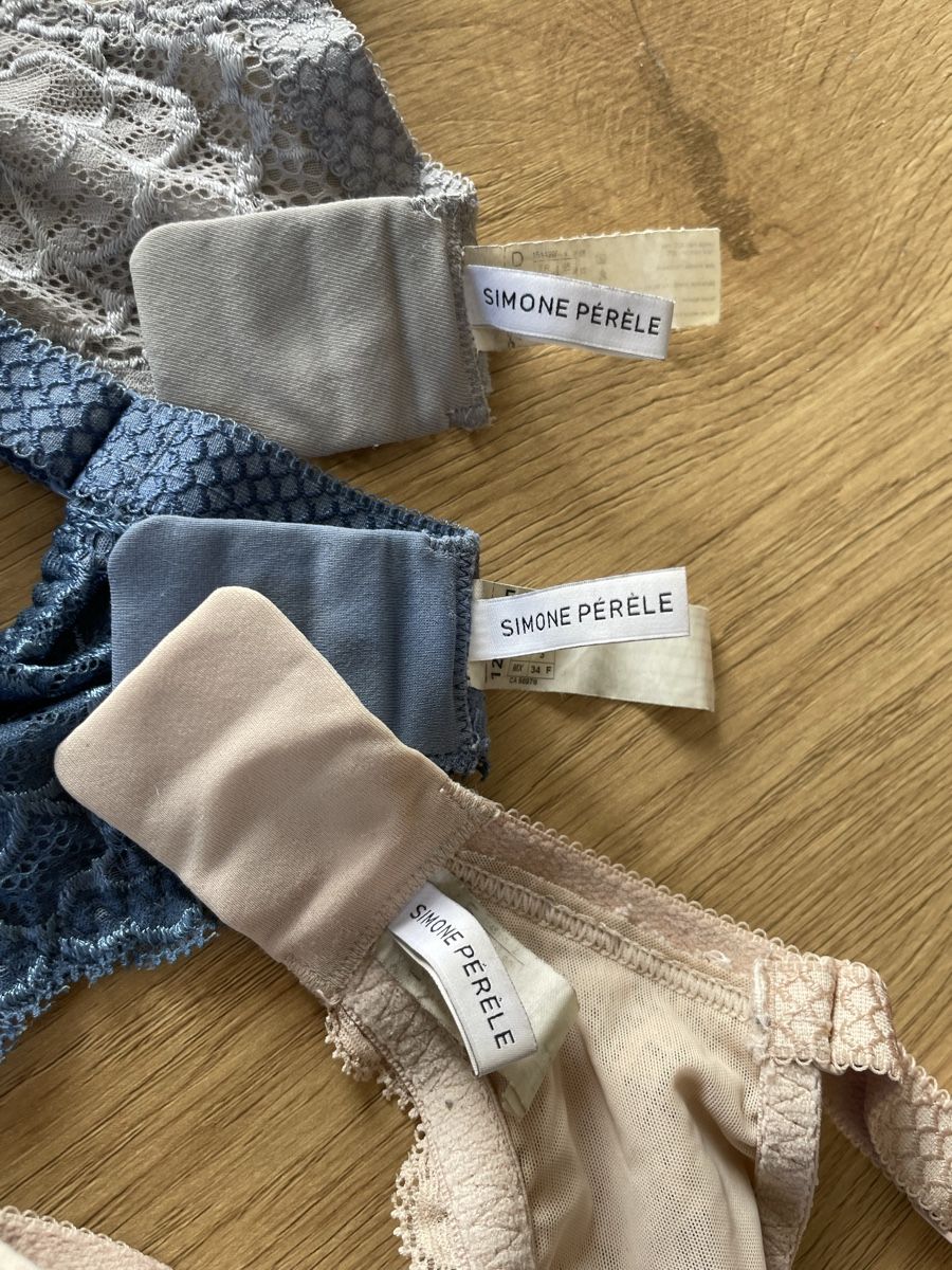 Simone Pérèle Altra biancheria intima: 3 soutiens gorges Simone Perele – Usato da Noës venduto da titerfly 2