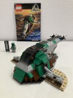 Lego Star Wars Slave I 7144 (Jahr 2000) Rarität 💫