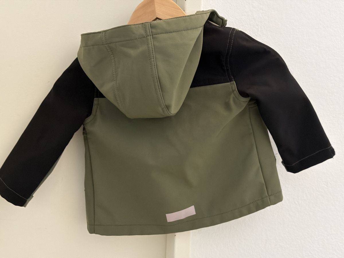 Giacche & Cappotti: Softshelljacke Killtec olivgrün neuwertiger Zustand – Usato da Nussbaumen AG venduto da Habiana 1