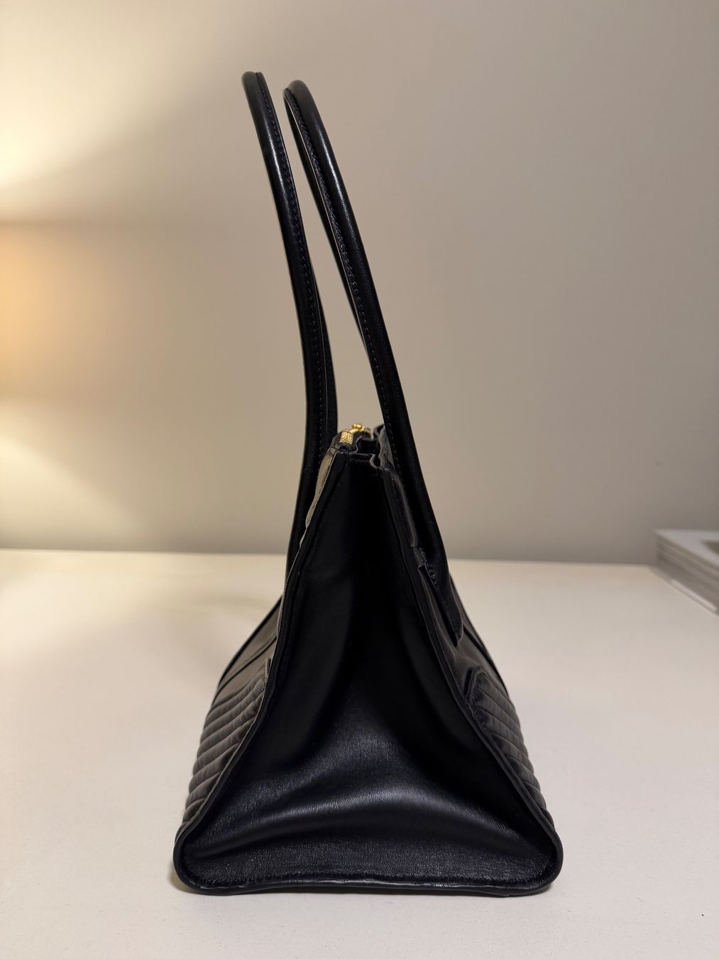 Miu Miu Borse da donna: Miu Miu Biker Nappa Leather Bag – Usato da Birr venduto da WalkyriaM 1